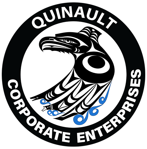 Quinault Enterprises Logo