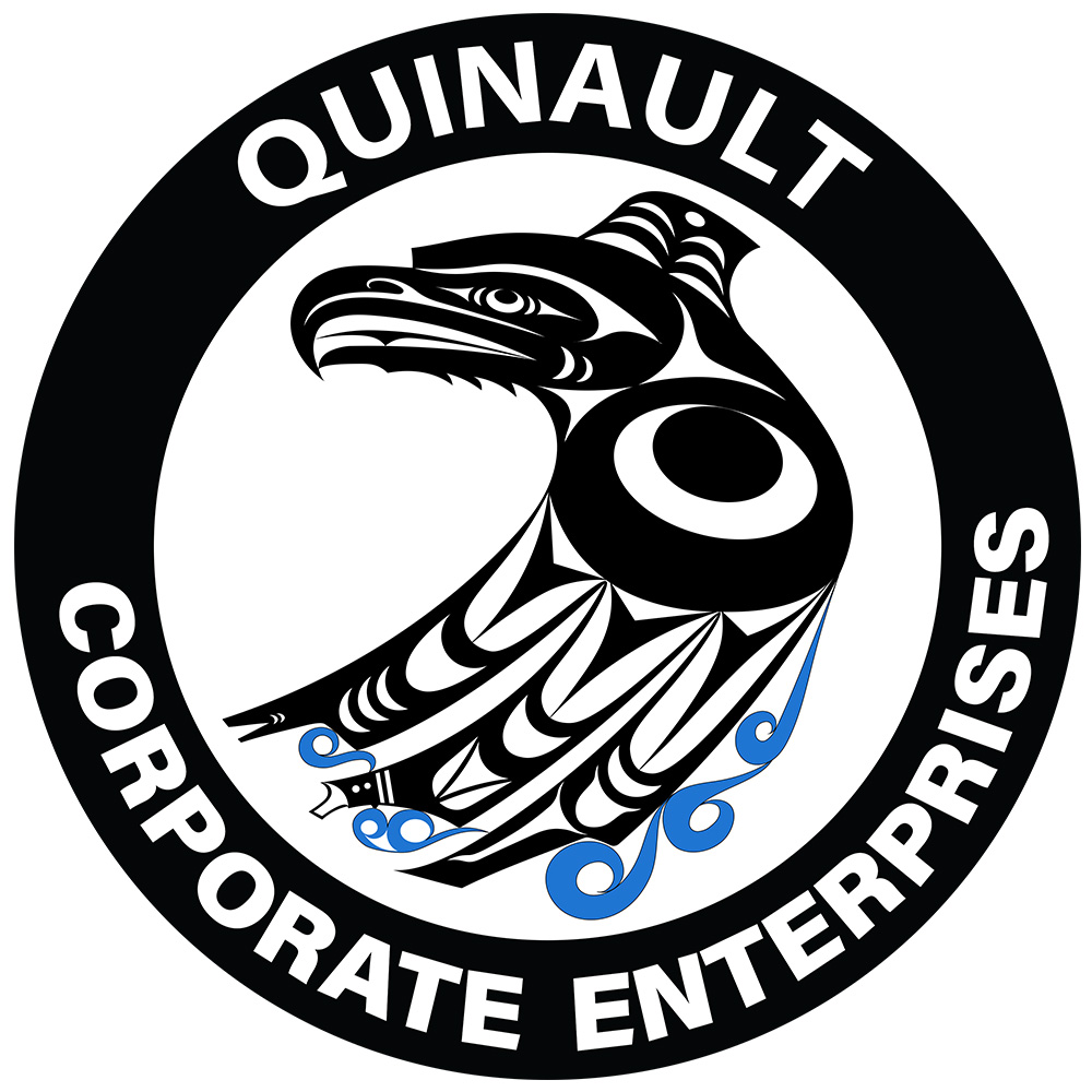 Quinault Corporate Recruitment Logo